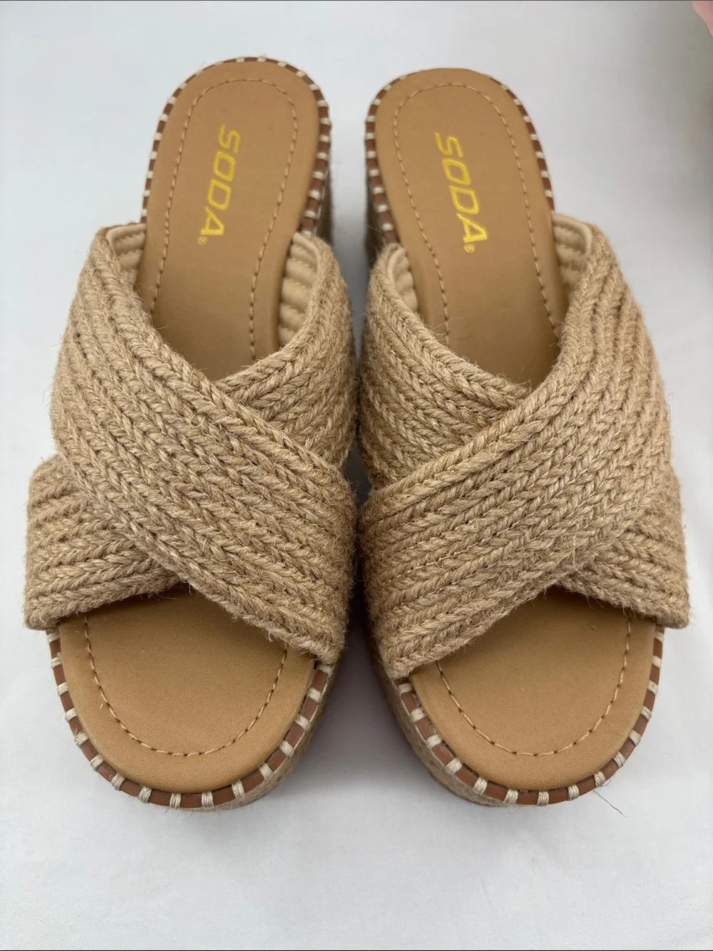 Soda chunky platform